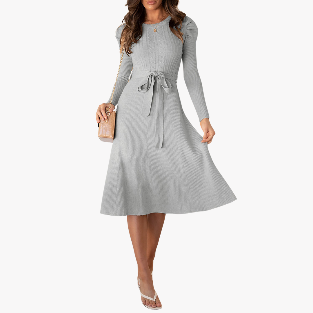 RHIAN MIDI DRESS