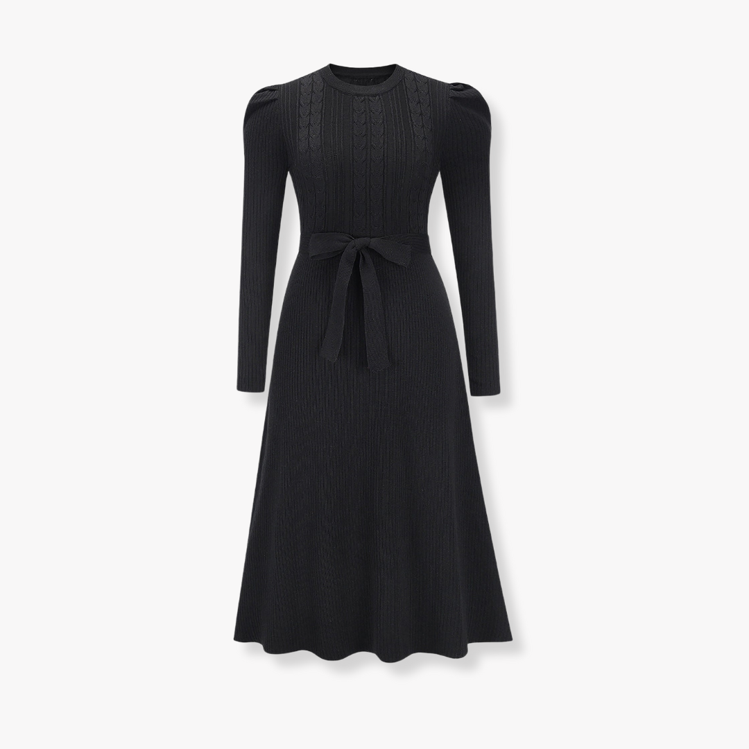 RHIAN MIDI DRESS