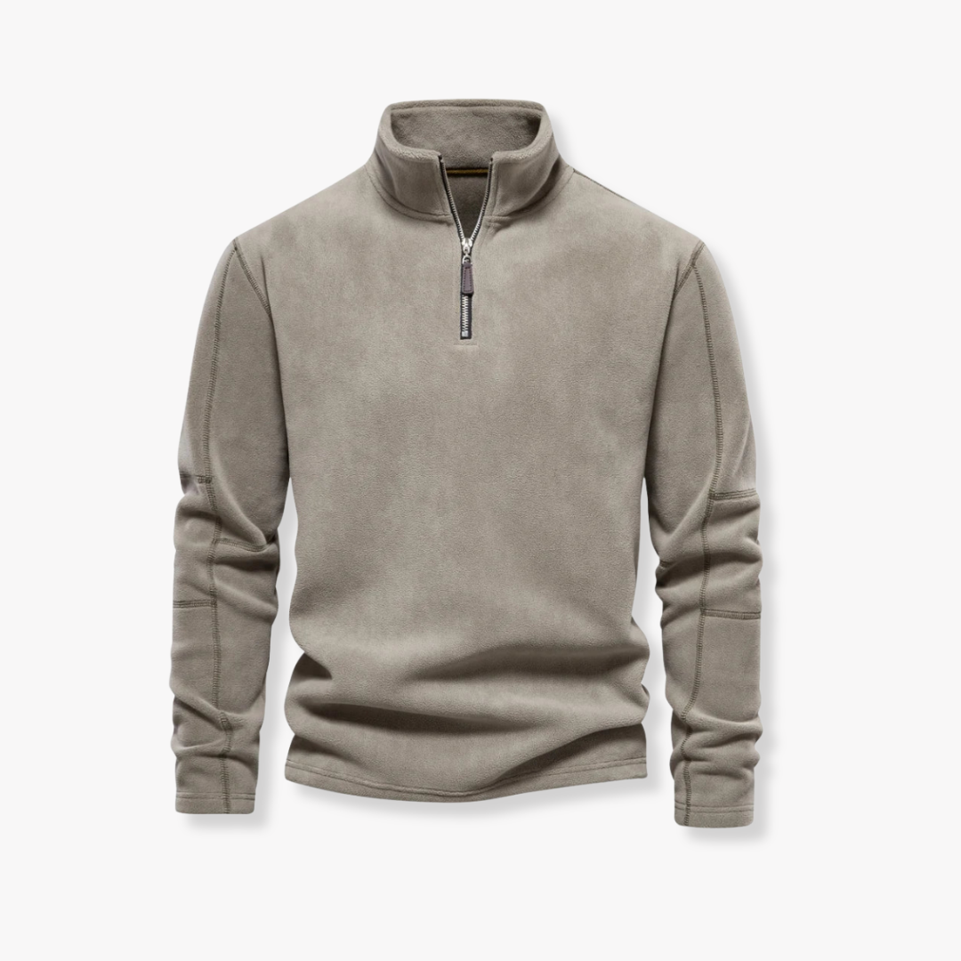 TAYLOR FUNNEL NECK JUMPER