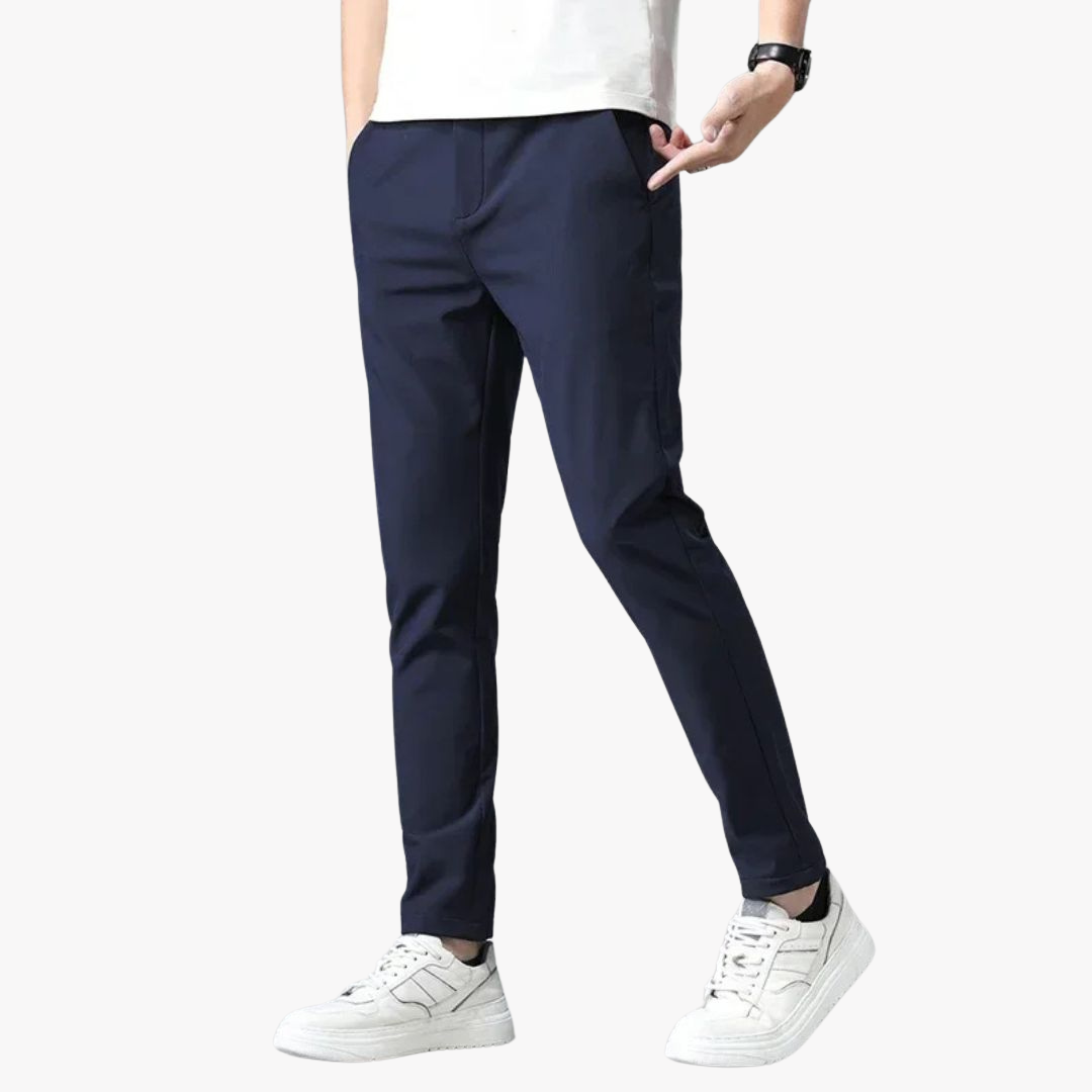 SANTA CRUZ CASUAL FORMAL TROUSERS