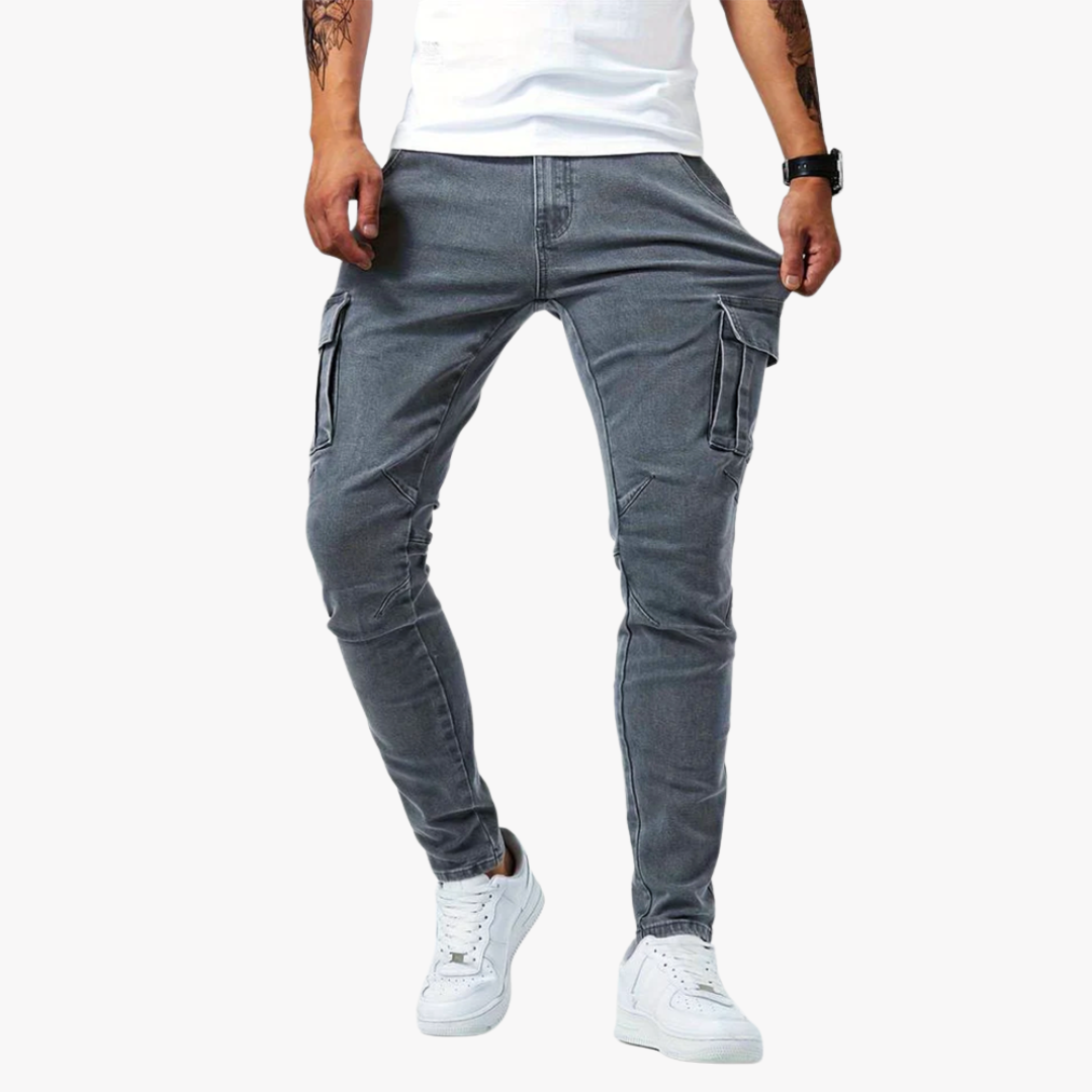 SAMUEL CARGO JEANS