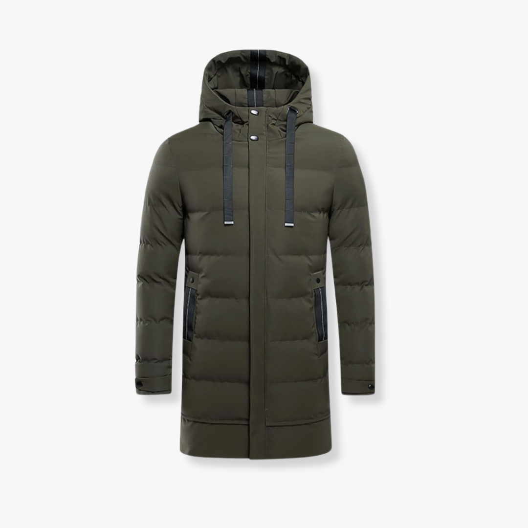 RICARDO PADDED COAT