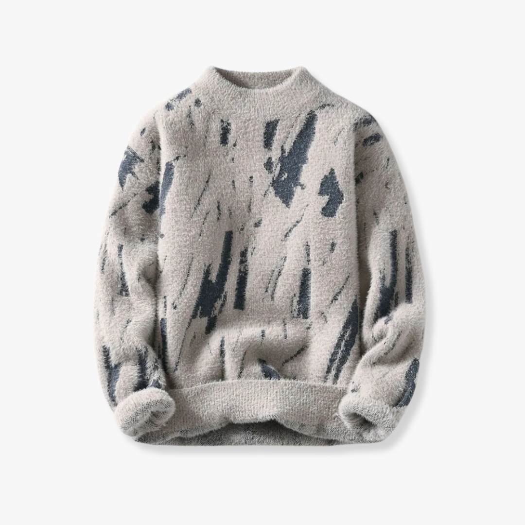 VANCE CREW NECK JUMPER