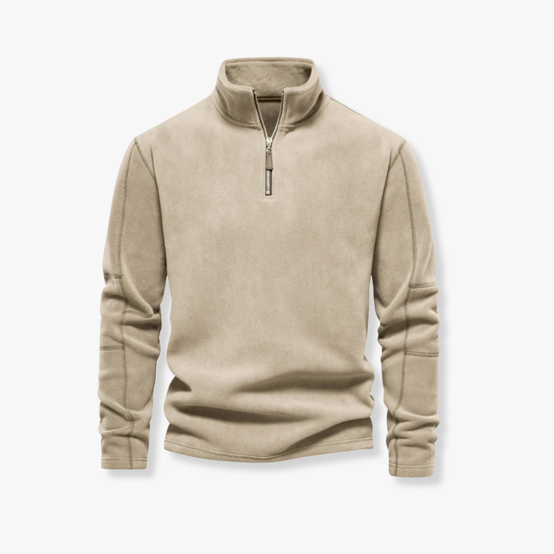 TAYLOR FUNNEL NECK JUMPER