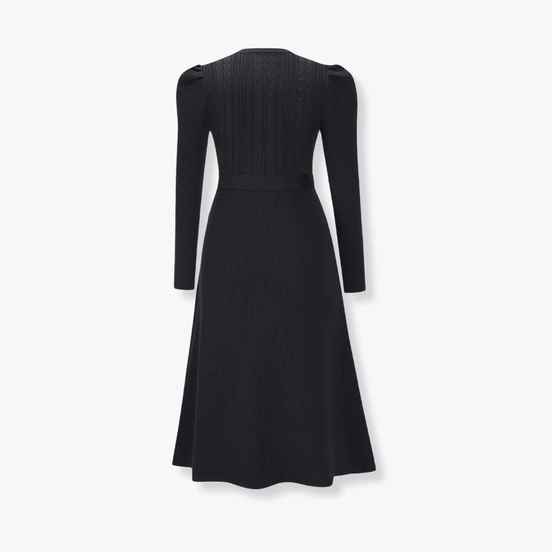 RHIAN MIDI DRESS