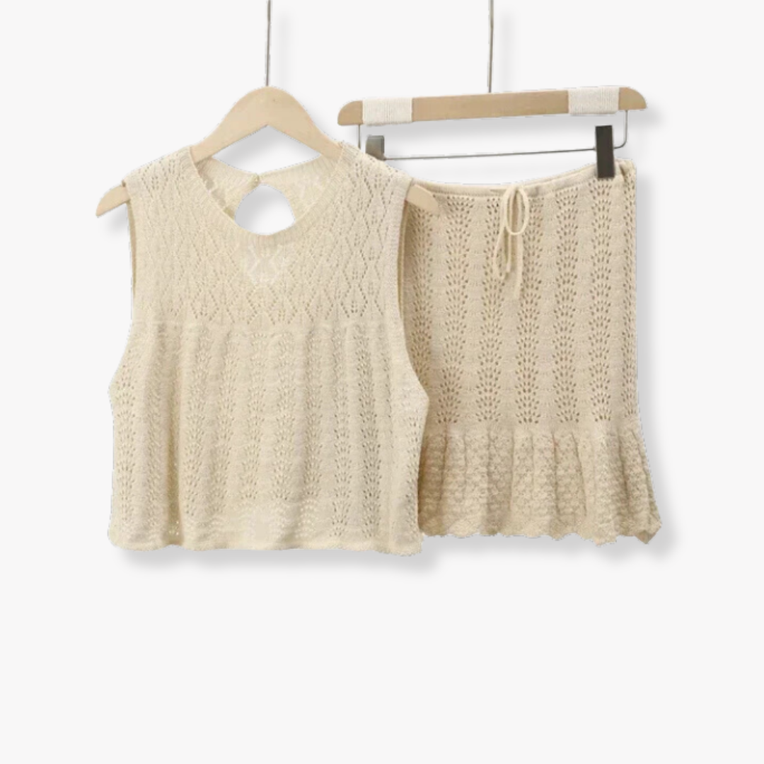 AYA CROCHET CO-ORD