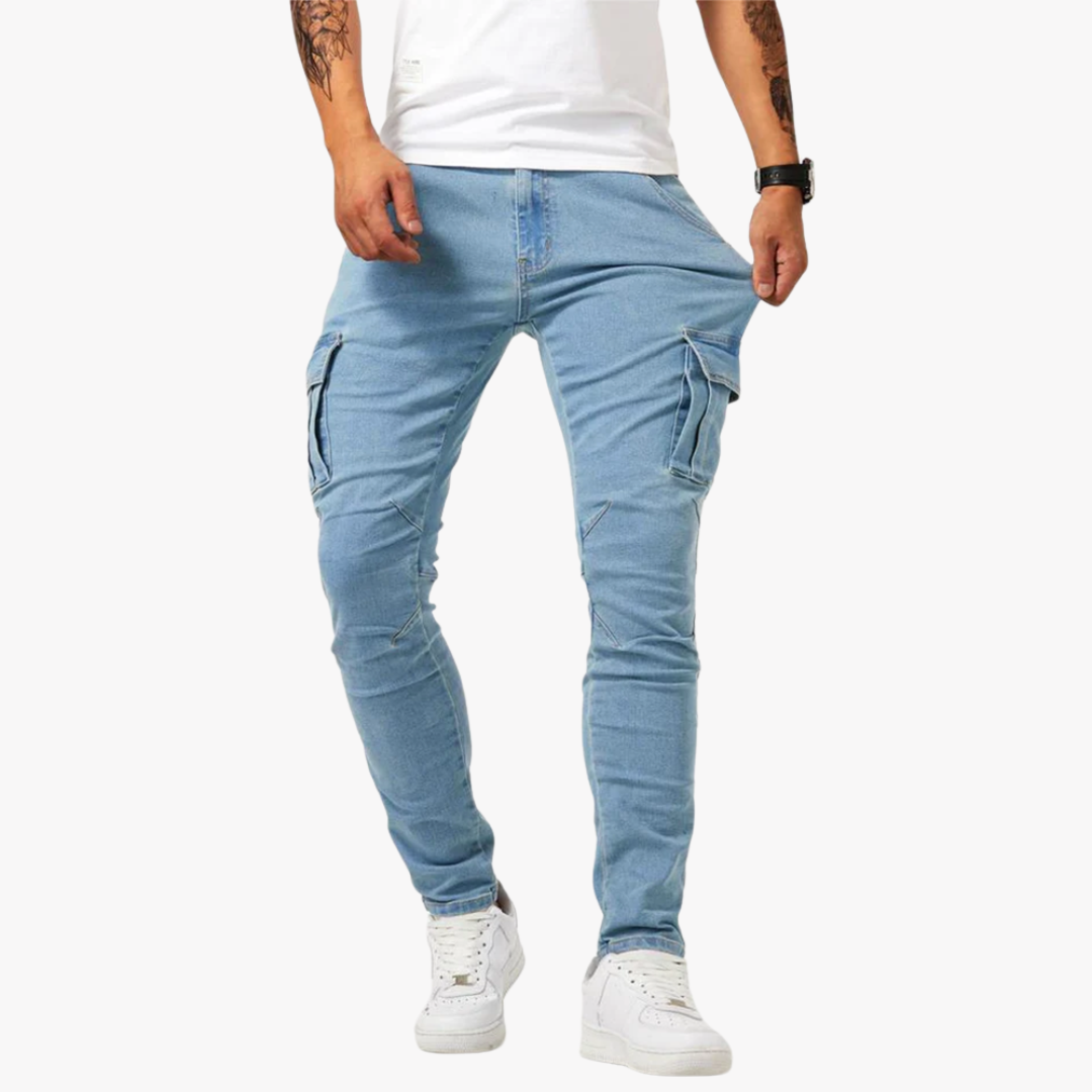 SAMUEL CARGO JEANS