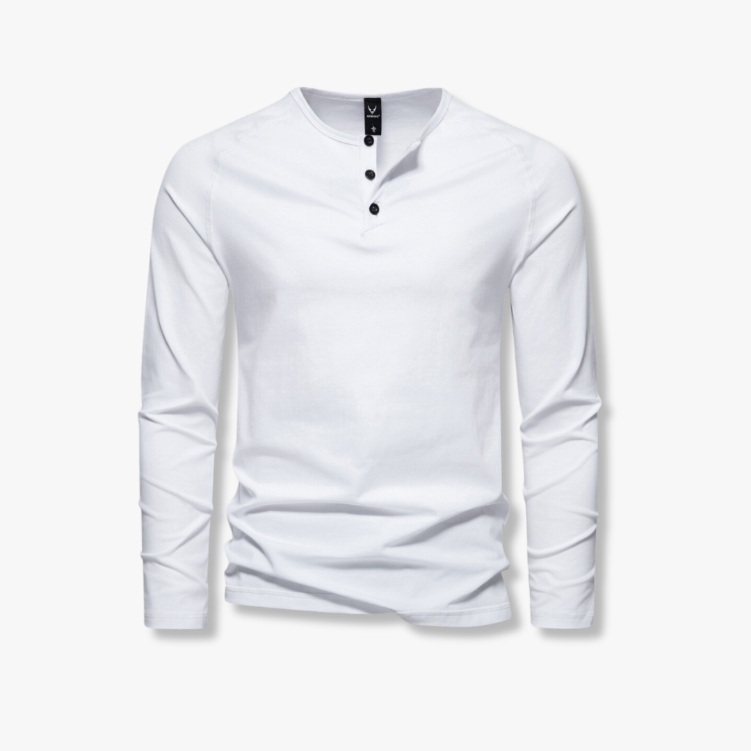 FLYNN HENLEY SHIRT