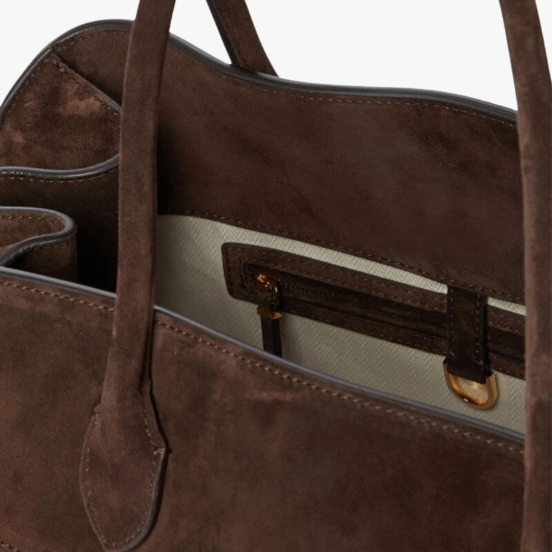 VELTO TOTE BAG