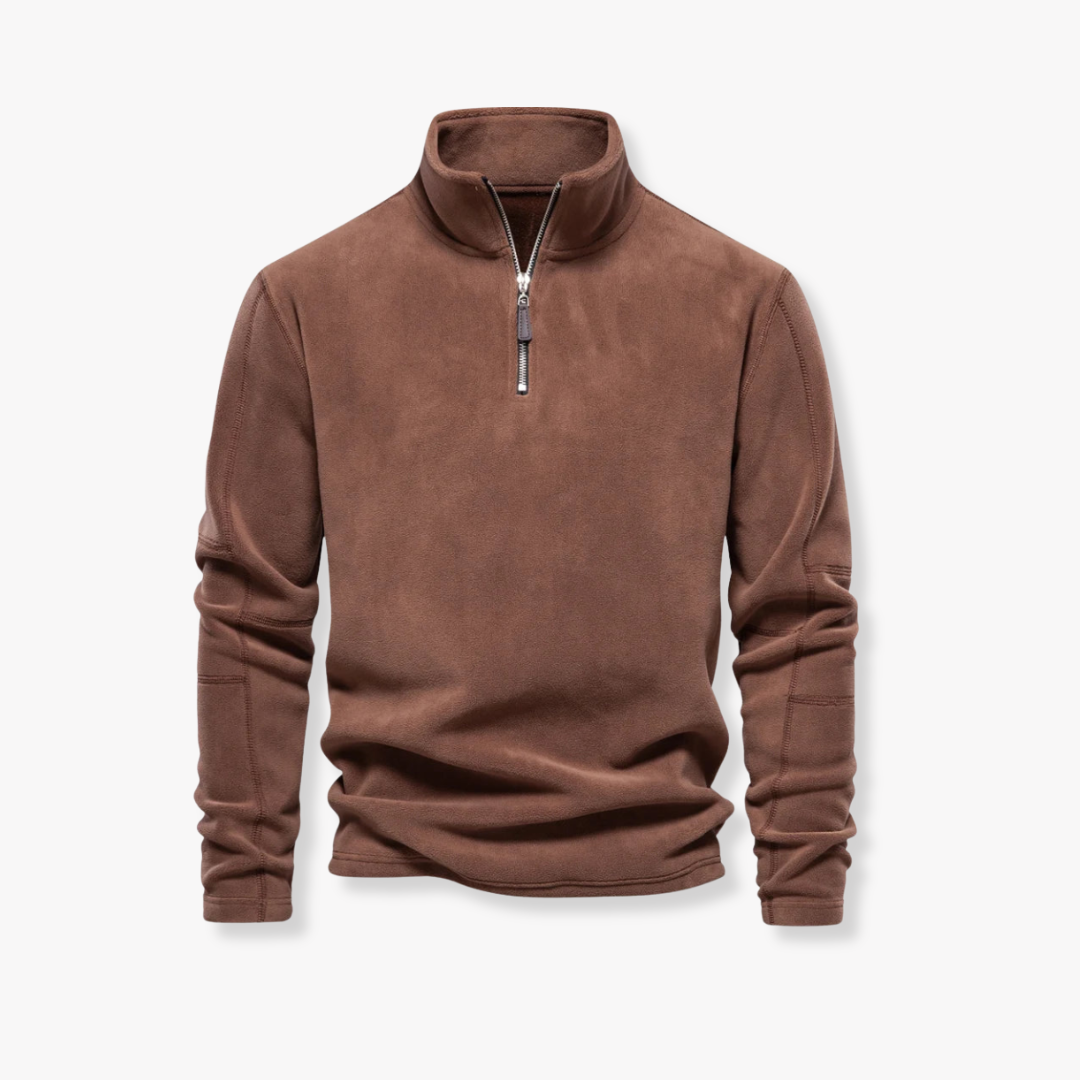 TAYLOR FUNNEL NECK JUMPER