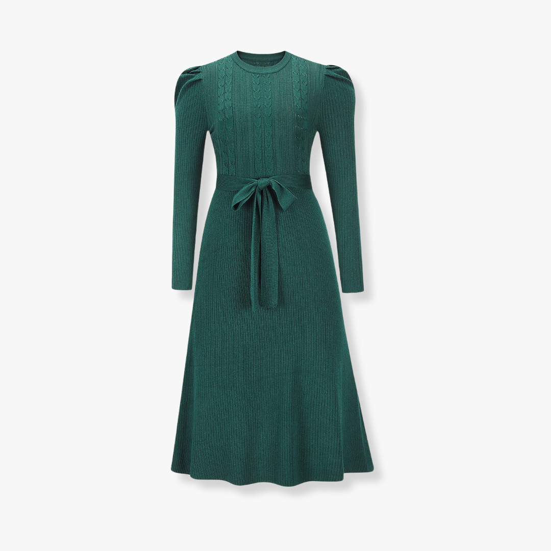 RHIAN MIDI DRESS