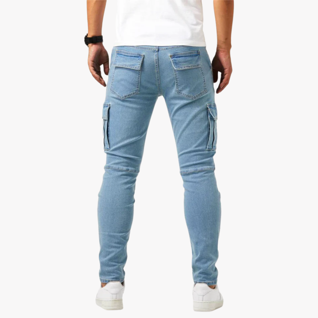 SAMUEL CARGO JEANS