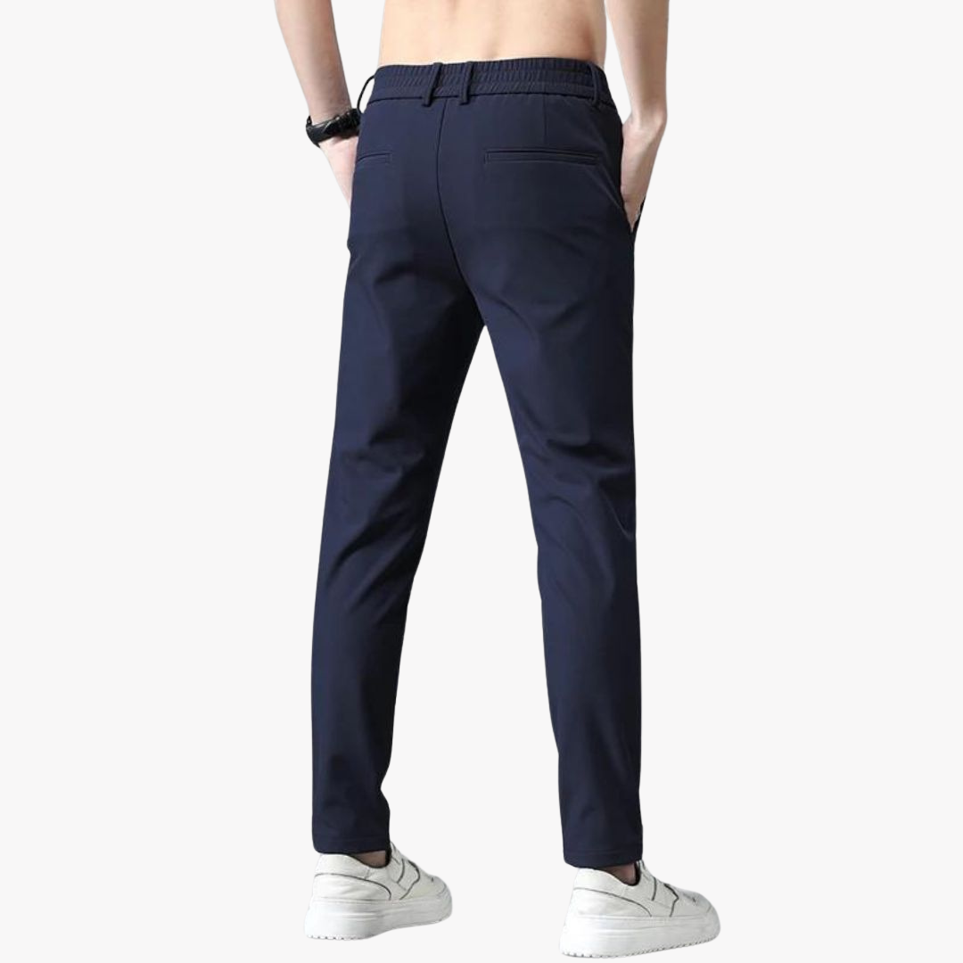 SANTA CRUZ CASUAL FORMAL TROUSERS