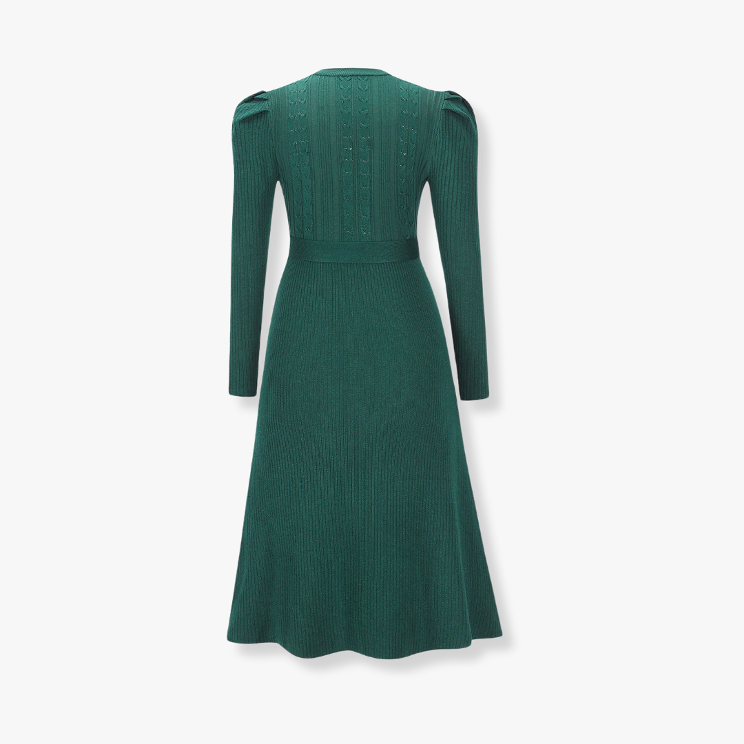 RHIAN MIDI DRESS