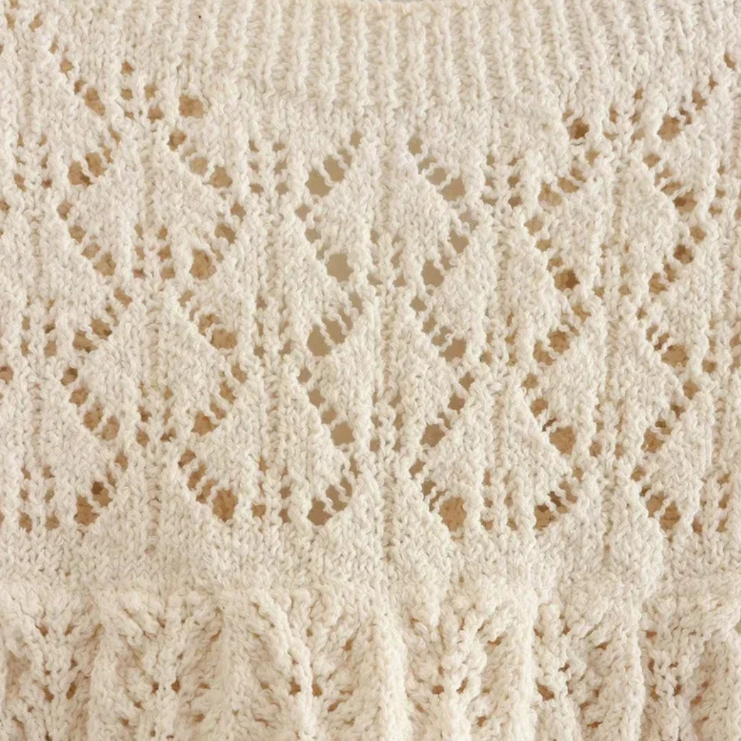 AYA CROCHET CO-ORD