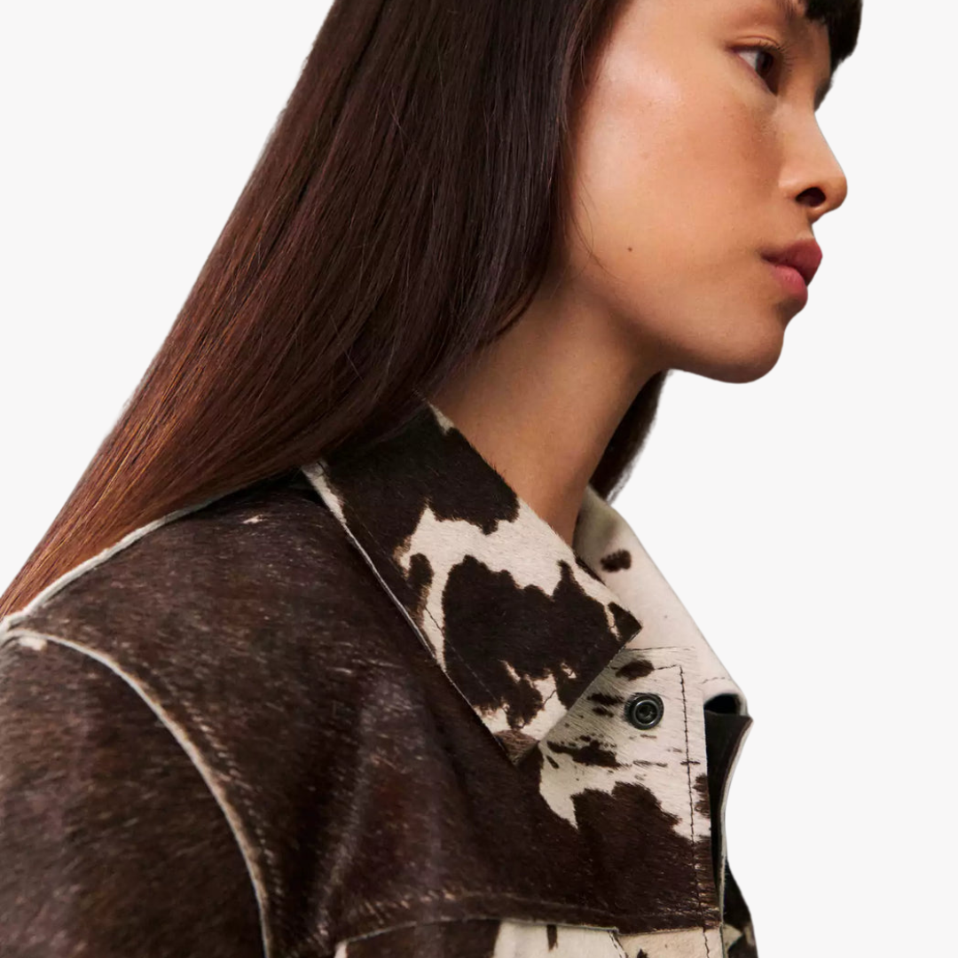 RUSTIC RODEO JACKET