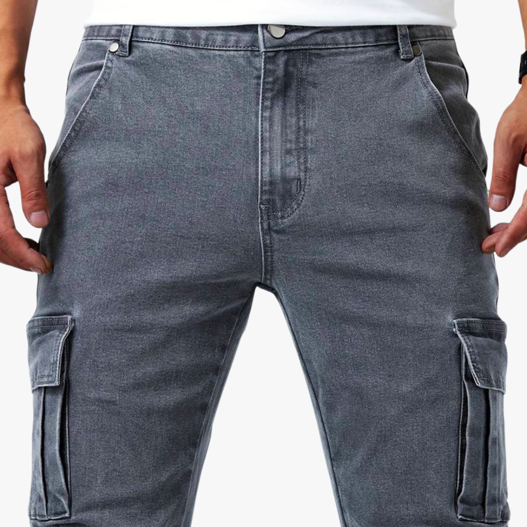 SAMUEL CARGO JEANS