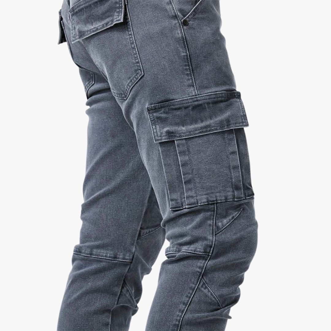 SAMUEL CARGO JEANS