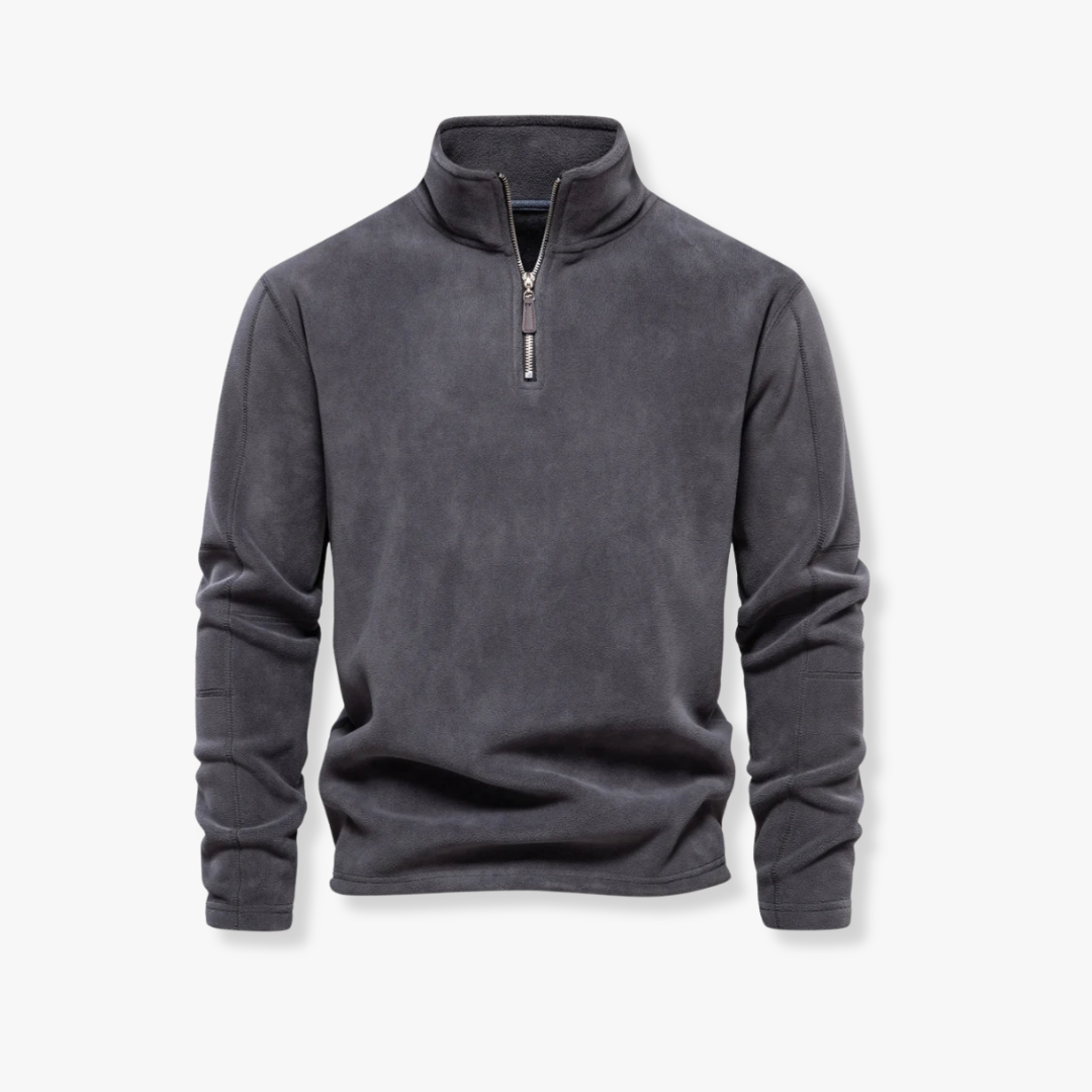 TAYLOR FUNNEL NECK JUMPER