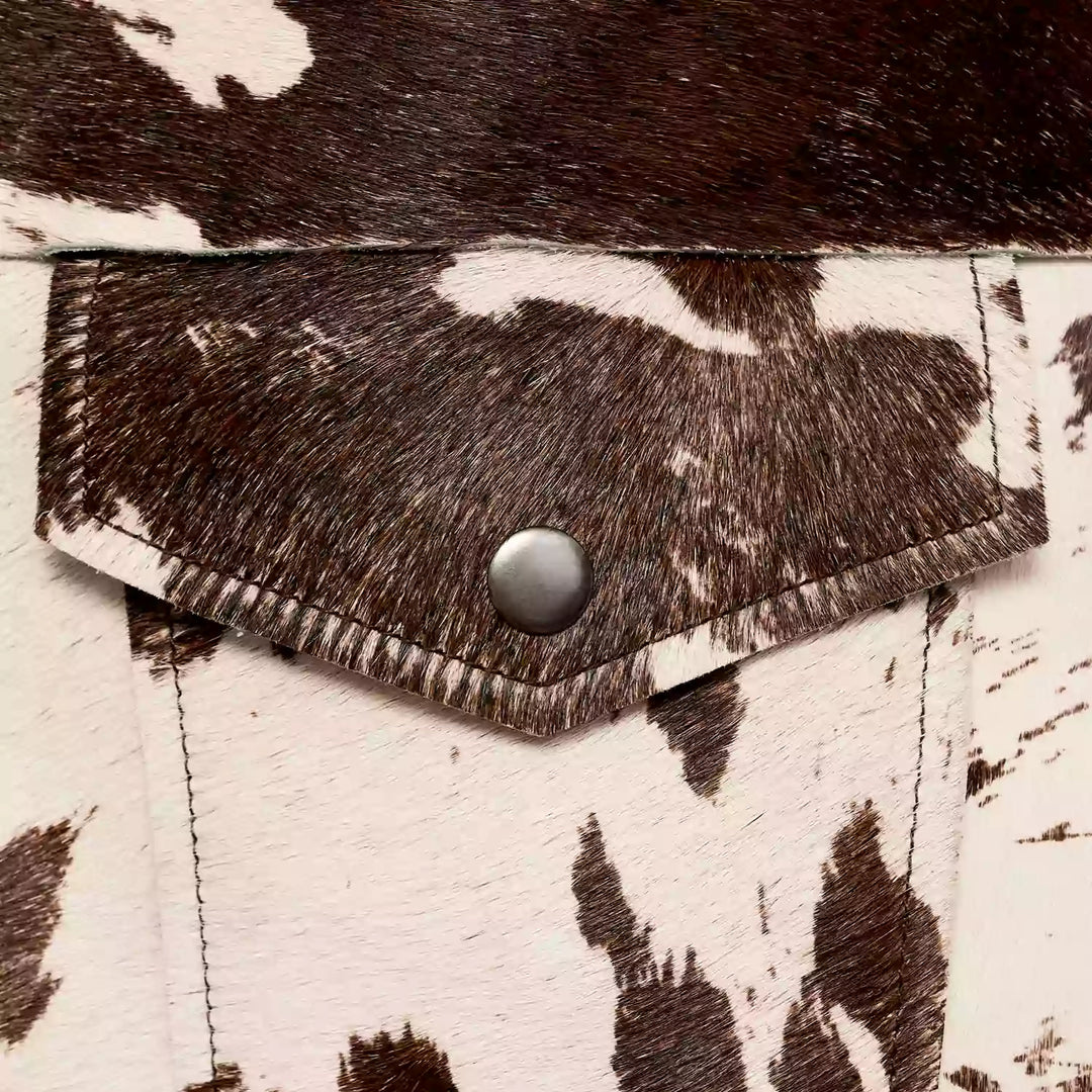 RUSTIC RODEO JACKET