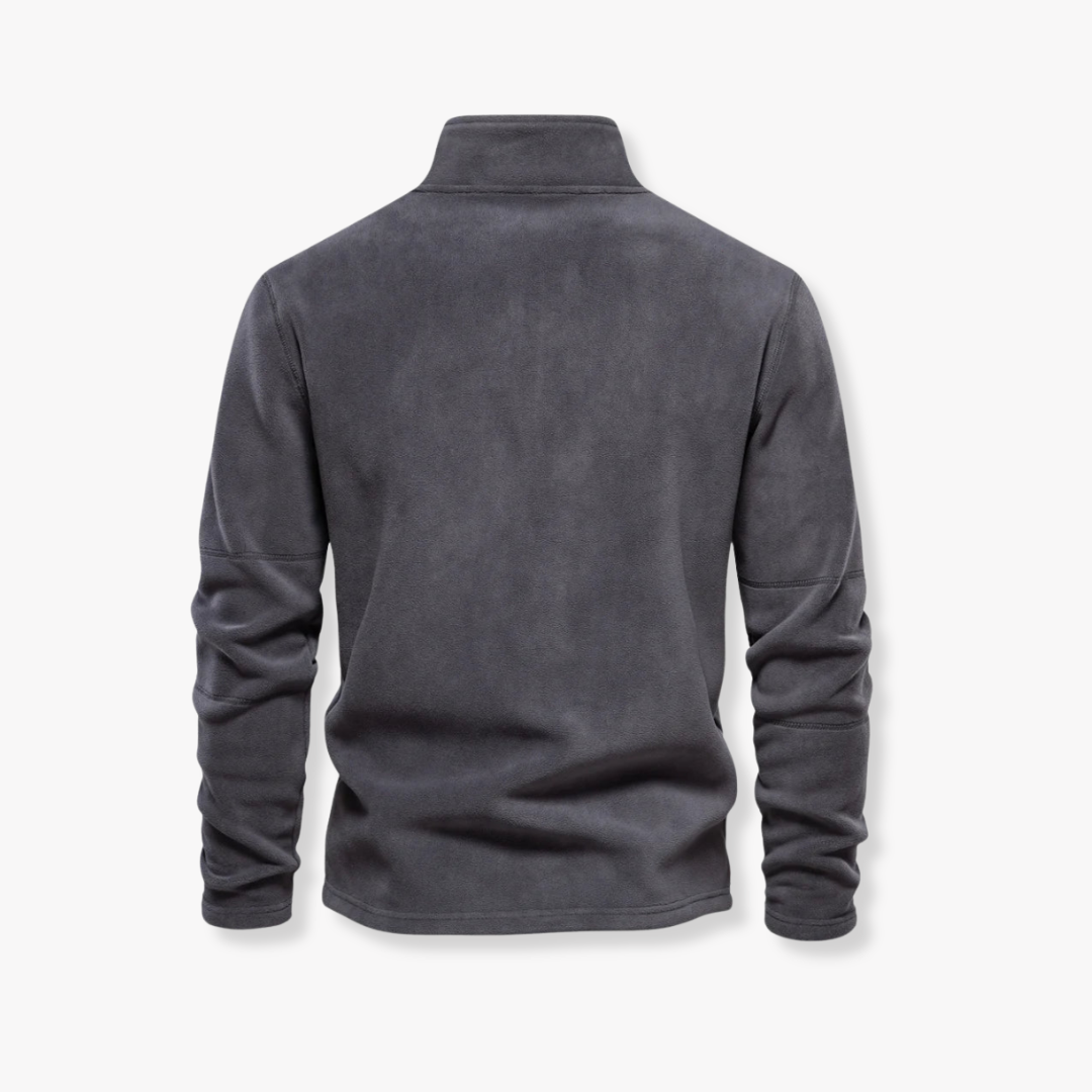 TAYLOR FUNNEL NECK JUMPER