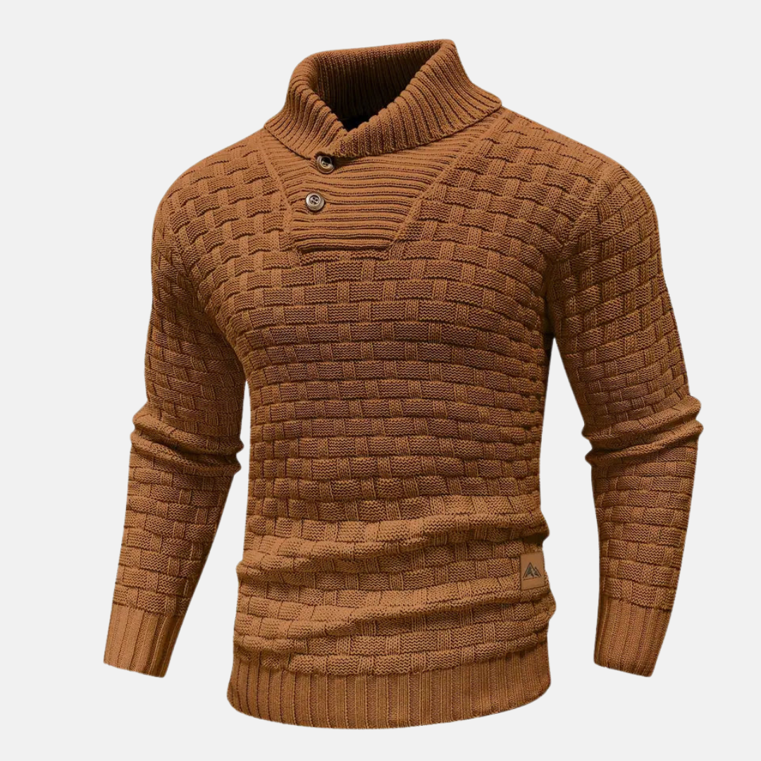 RENATO WEAVE JUMPER