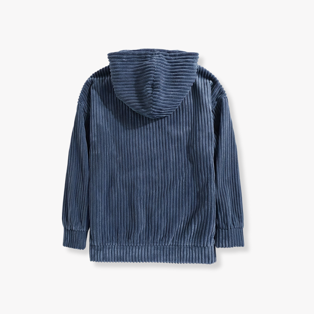 BECKER CORDUROY HOODIE